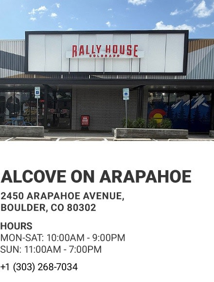 Shop Rally House Alcove