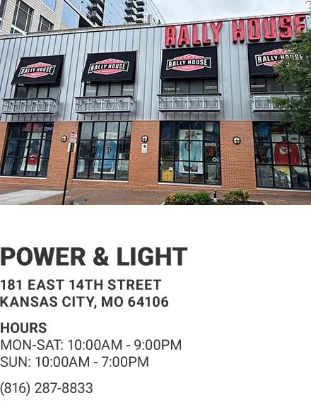 Shop Rally House Power and Light