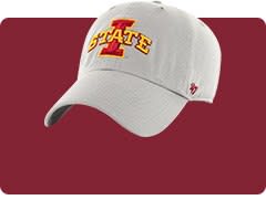 Shop Iowa State Cyclones Hats