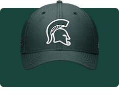 Shop Michigan State Spartans Hats