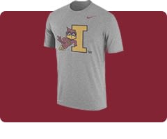 Shop Iowa State Cyclones T-Shirts