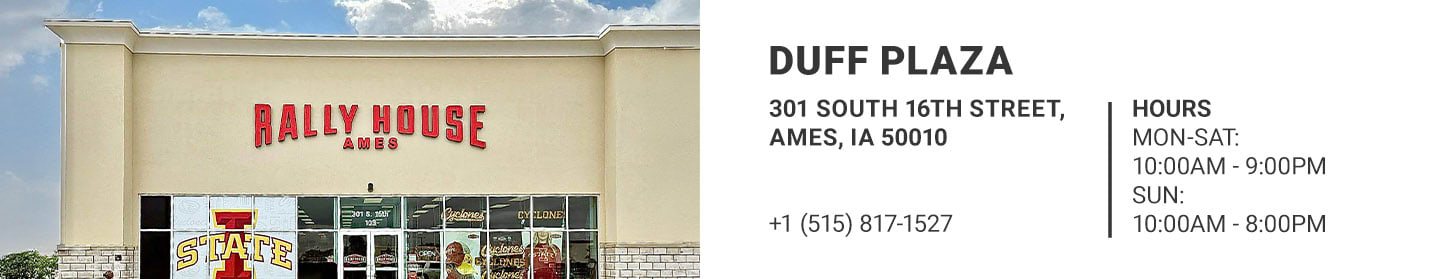 Shop Rally House Duff Plaza