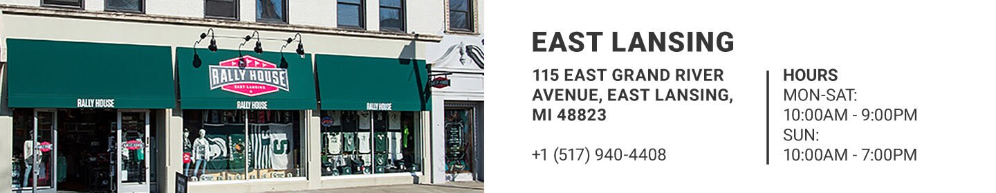Shop Rally House East Lansing 
