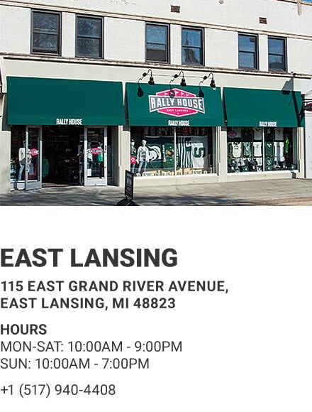Shop Rally House East Lansing