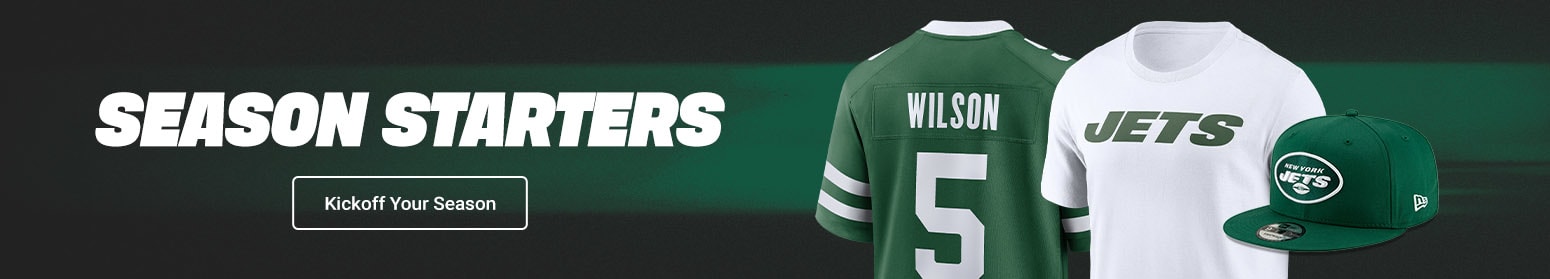 New York Jets Season Starters | Kickoff Your Season