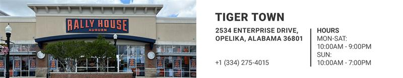 Shop Rally House Tiger Town