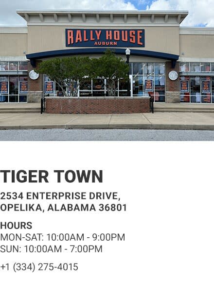 Shop Rally House Tiger Town