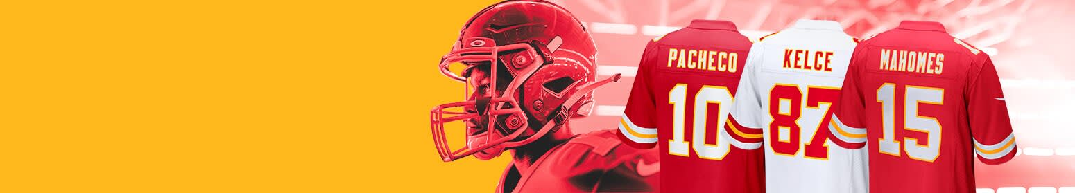 Kansas City Chiefs Jerseys