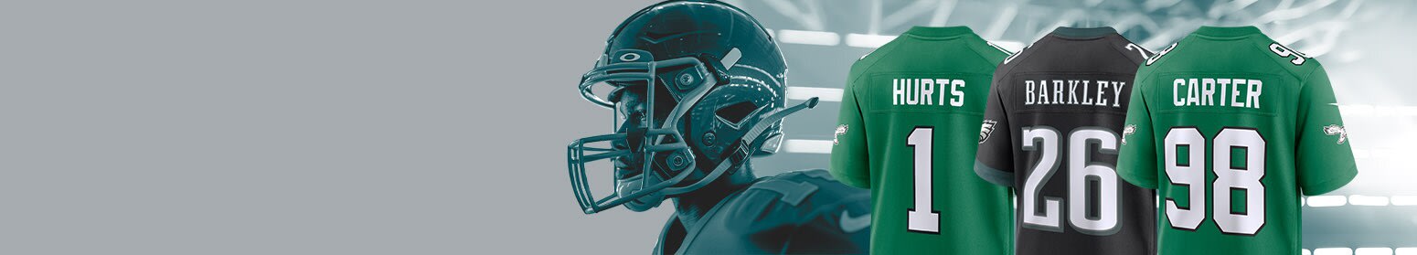 Philadelphia Eagles Jerseys