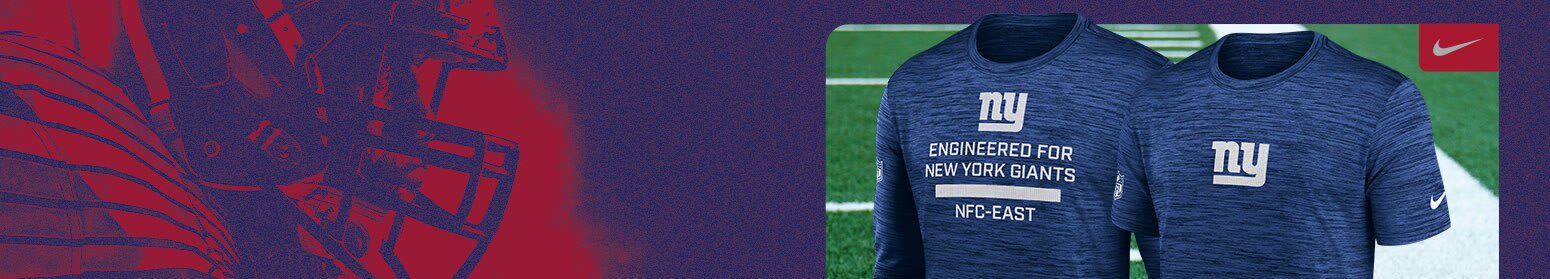 Shop New York Giants 2025 Sideline Collection | Shop Now