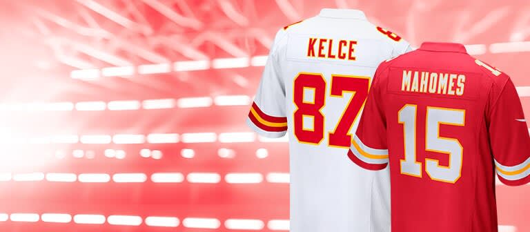Kansas City Chiefs Jerseys