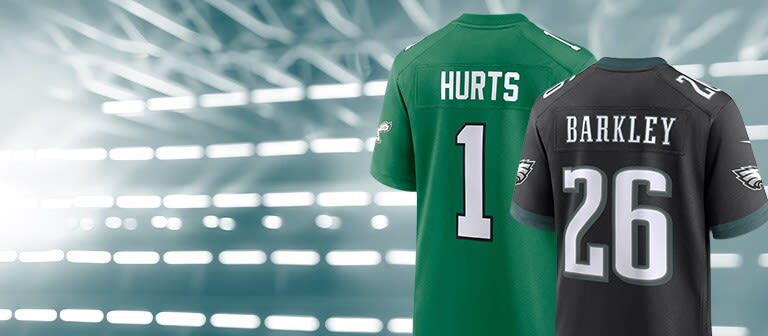 Philadelphia Eagles Jerseys