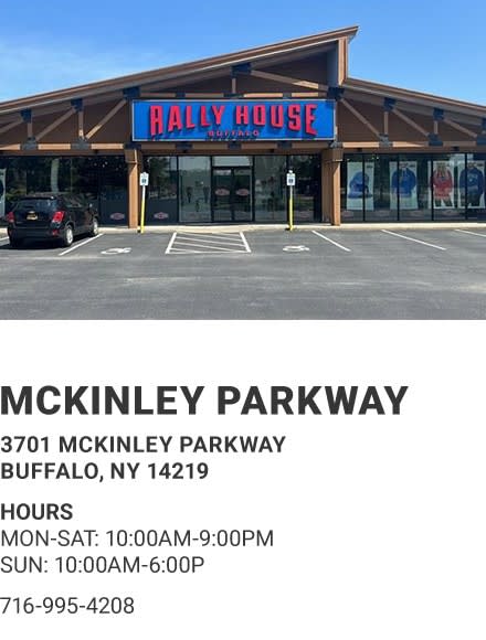 Rally House McKinley Parkway