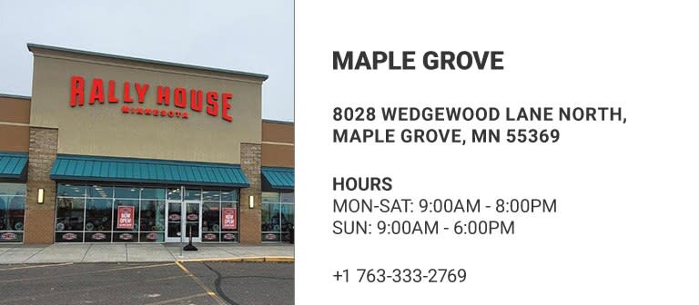 Shop Rally House Maple Grove