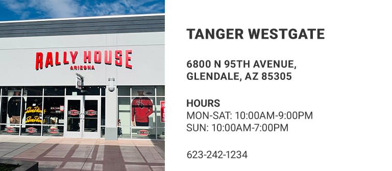 Shop Rally House Tanger Westgate