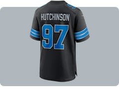 Shop Detroit Lions Aidan Hutchinson