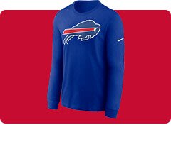 Shop Buffalo Bills Blue