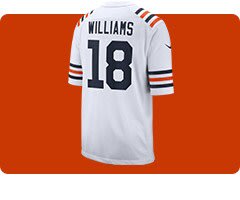 Shop Chicago Bears Caleb Williams