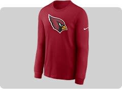 Shop Arizona Cardinals Cardinal Red
