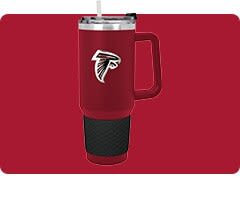Shop Atlanta Falcons Drinkware