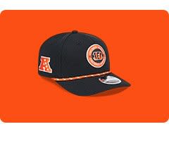 Shop Cincinnati Bengals Hats