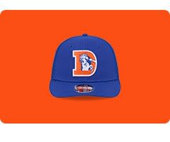 Shop Denver Broncos Hats