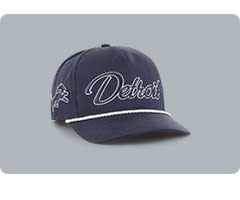 Shop Detroit Lions Hats