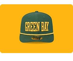 Shop Green Bay Packers Hats
