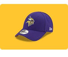 Shop Minnesota Vikings Hats