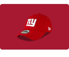 Shop New York Giants Hats