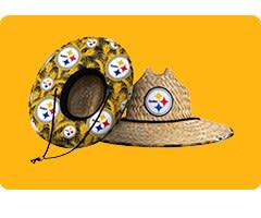 Shop Pittsburgh Steelers Hats