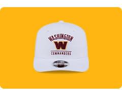 Shop Washington Commanders Hats