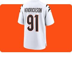 Shop Cincinnati Bengals Jerseys