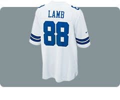 Shop Dallas Cowboys Jerseys