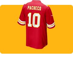 Shop Kansas City Chiefs Jerseys
