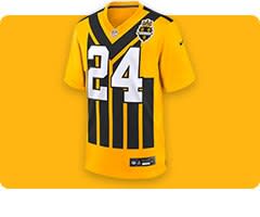 Shop Pittsburgh Steelers Jerseys