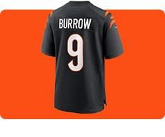Shop Cincinnati Bengals Joe Burrow