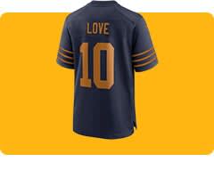 Shop Green Bay Packers Jordan Love