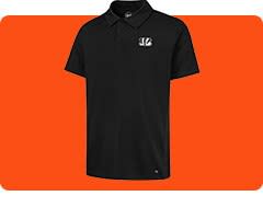 Shop Cincinnati Bengals Polos