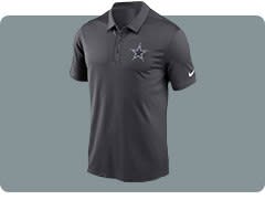 Shop Dallas Cowboys Polos