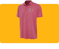 Shop Kansas City Chiefs Polos