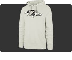 Shop Baltimore Ravens Sweatshirts