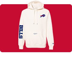 Shop Buffalo Bills Sweatshirts