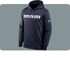 Shop Dallas Cowboys Sweatshirts