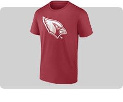 Shop Arizona Cardinals T-Shirts