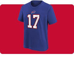 Shop Buffalo Bills T-Shirts
