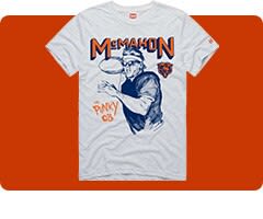 Shop Chicago Bears T-Shirts