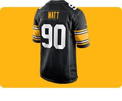Shop Pittsburgh Steelers TJ Watt