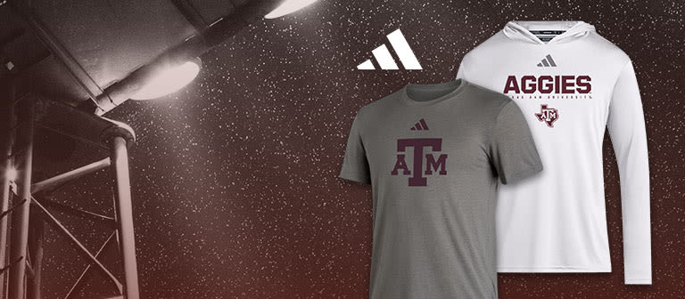 Shop Texas Am Aggies Elevate Your Game | Shop Adidas