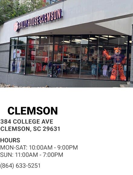 Rally House Clemson